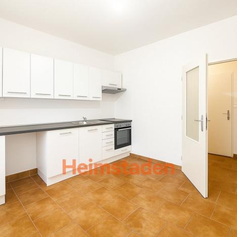 Pronájem bytu 2+1, Ostrava - Poruba, Matěje Kopeckého, 54 m2