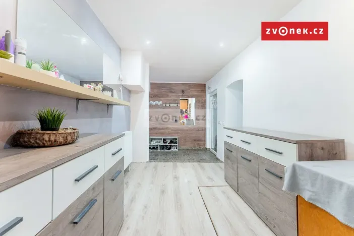 Prodej rodinného domu, Uherský Brod - Těšov, 1. května, 150 m2