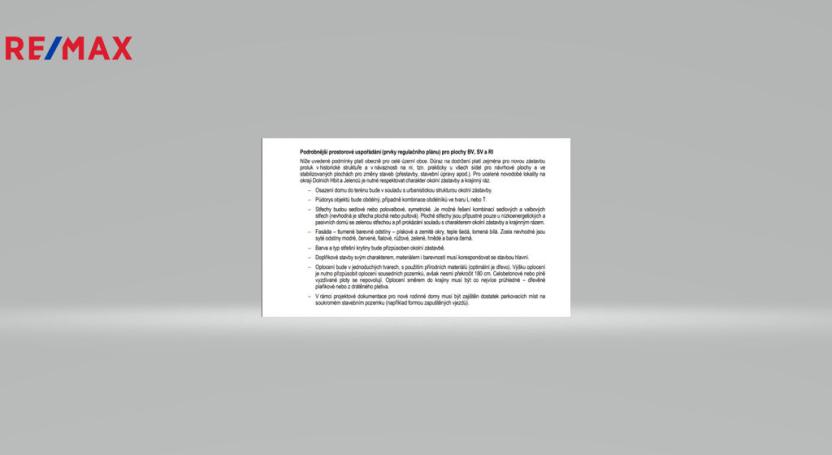 Prodej pozemku pro bydlení, Dolní Hbity, 2388 m2