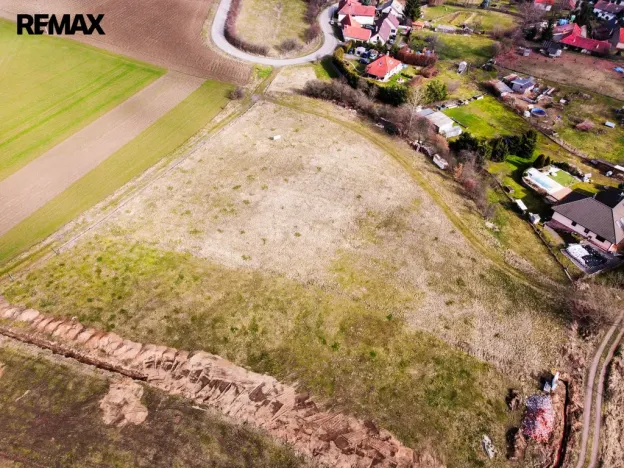 Prodej pozemku pro bydlení, Dolní Hbity, 2388 m2