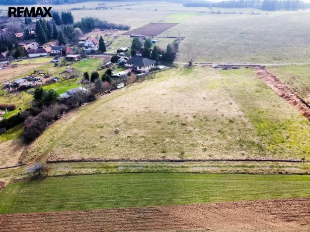 Prodej pozemku pro bydlení, Dolní Hbity, 2388 m2