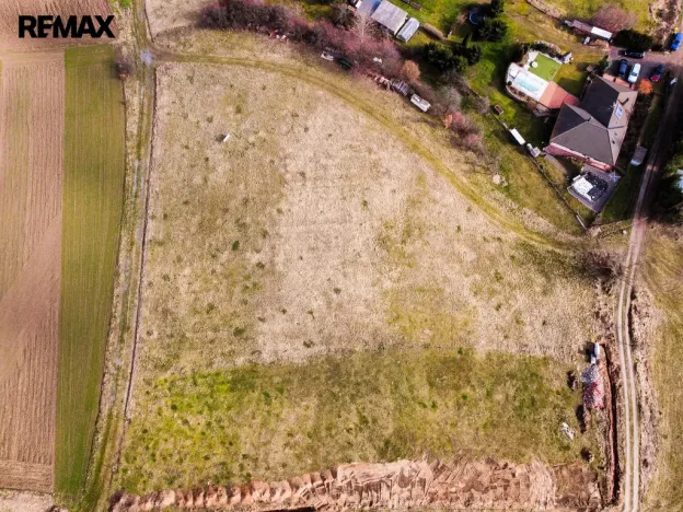 Prodej pozemku pro bydlení, Dolní Hbity, 2388 m2