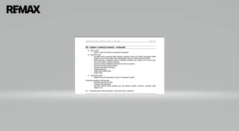 Prodej pozemku pro bydlení, Dolní Hbity, 2388 m2