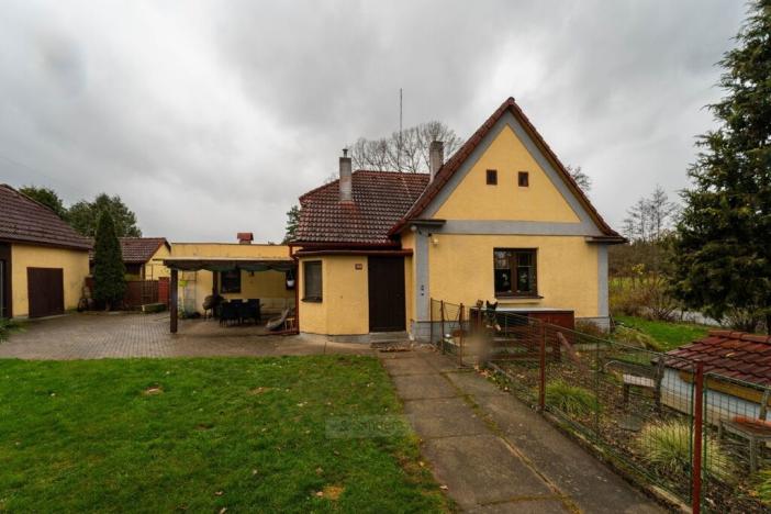 Prodej rodinného domu, Suchdol nad Lužnicí, Benátky, 100 m2