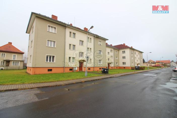 Pronájem bytu 2+1, Varnsdorf, Nemocniční, 80 m2