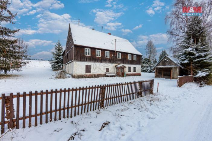 Prodej chaty, Přebuz, 170 m2