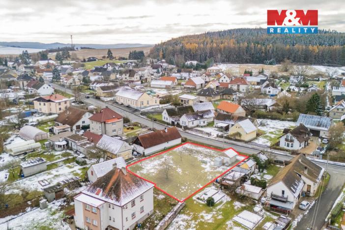 Prodej pozemku pro bydlení, Dolce, 972 m2