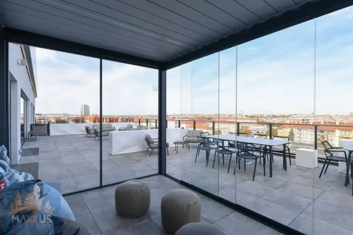 Pronájem kanceláře, Praha - Nusle, 5. května, 523 m2