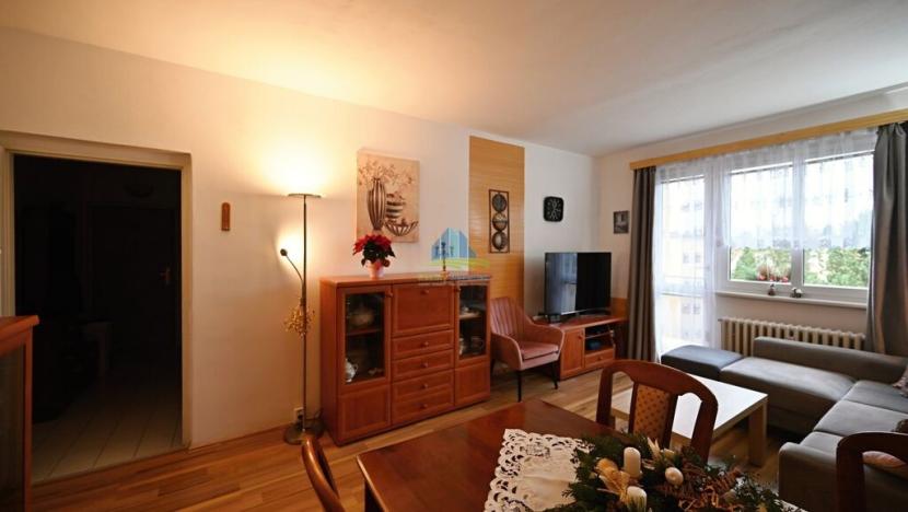 Prodej bytu 2+1, Františkovy Lázně, Otakara Březiny, 55 m2