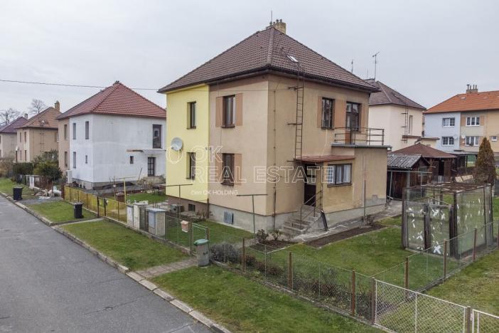 Prodej rodinného domu, Zruč nad Sázavou, Hlohová, 90 m2