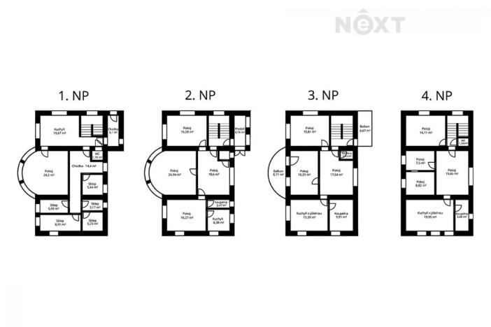 Prodej pozemku pro bydlení, Česká Lípa, Mariánská, 3460 m2