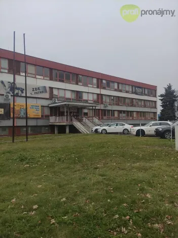 Pronájem výrobních prostor, Ostrava, Novoveská, 54 m2