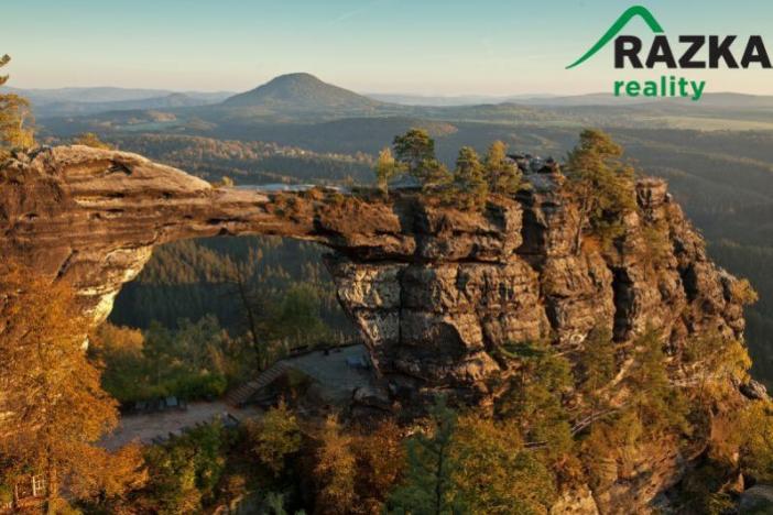 Prodej rodinného domu, Hřensko - Mezná, Mezná, 400 m2