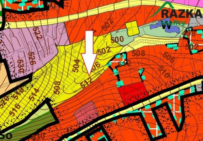 Prodej zahrady, Tachov, Petra Jilemnického, 387 m2