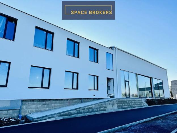 Pronájem skladu, Zlatníky-Hodkovice, Technologická, 1016 m2