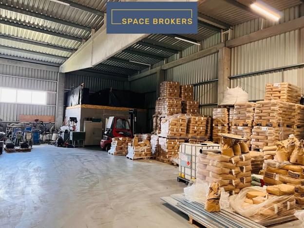 Pronájem obchodního prostoru, Zlatníky-Hodkovice, Technologická, 1016 m2