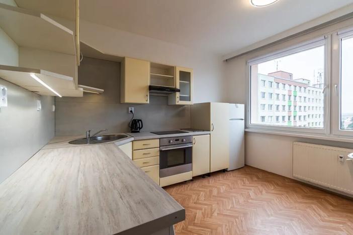 Pronájem bytu 1+1, Praha - Libuš, Na domovině, 37 m2