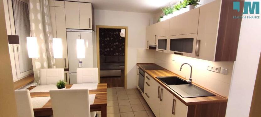 Pronájem bytu 3+1, Třebíč, Novodvorská, 85 m2