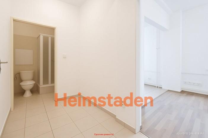 Pronájem bytu 1+kk, Havířov - Město, U Stromovky, 24 m2