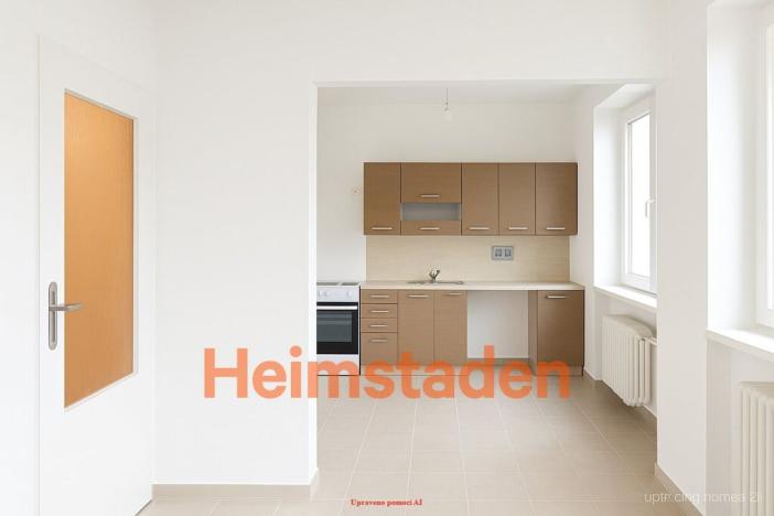 Pronájem bytu 1+kk, Havířov - Město, U Stromovky, 24 m2