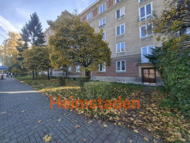 Pronájem bytu 1+kk, Havířov - Město, U Stromovky, 24 m2