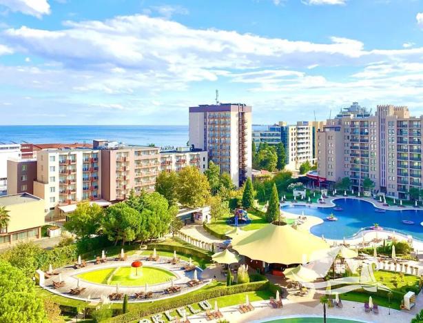 Prodej bytu 1+kk, Nesebar, Bulharsko, 55 m2