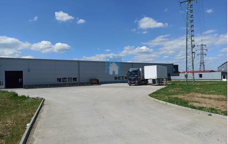 Pronájem skladu, Sokolov, Stará Březovská, 2000 m2