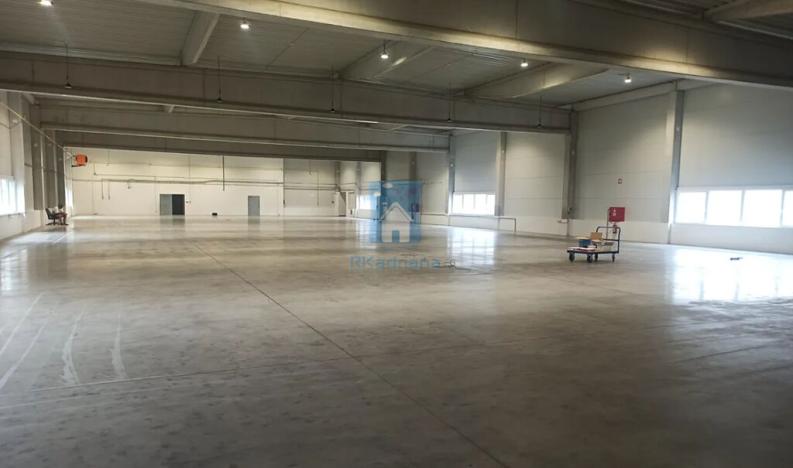 Pronájem skladu, Sokolov, Stará Březovská, 2000 m2