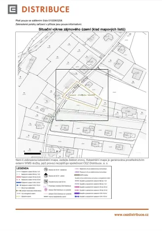 Prodej pozemku pro bydlení, Chrudim, Na Kopci, 962 m2