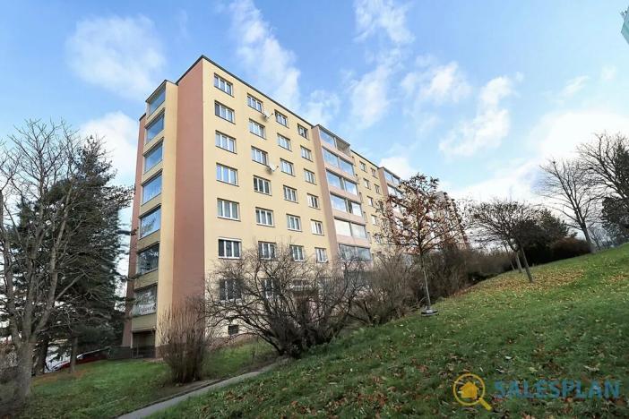 Prodej bytu 2+1, Praha - Záběhlice, Chmelová, 53 m2