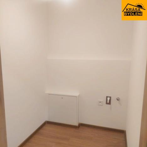 Pronájem bytu 1+kk, Olomouc, Frištenského, 32 m2