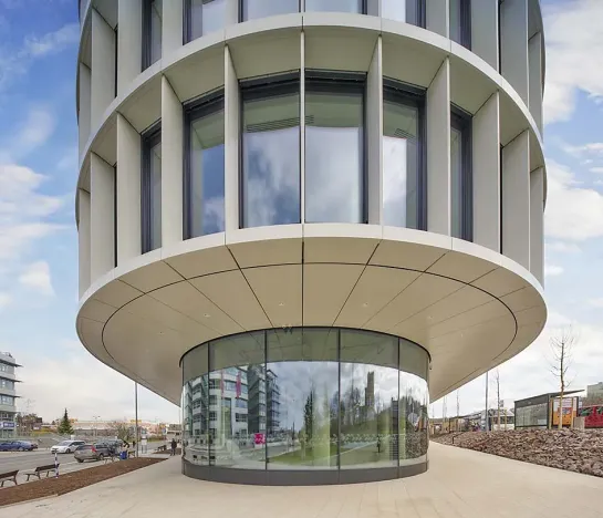 Pronájem kanceláře, Praha - Chodov, Tomíčkova, 3000 m2