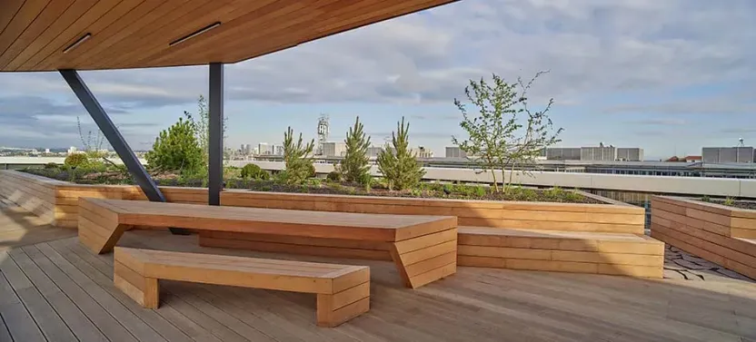 Pronájem kanceláře, Praha - Chodov, Tomíčkova, 3000 m2