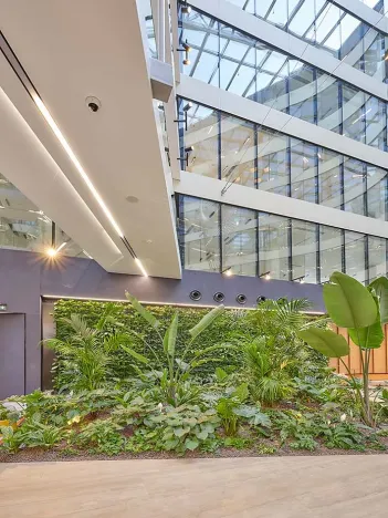 Pronájem kanceláře, Praha - Chodov, Tomíčkova, 1500 m2