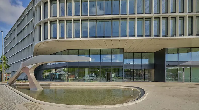 Pronájem kanceláře, Praha - Chodov, Tomíčkova, 1500 m2