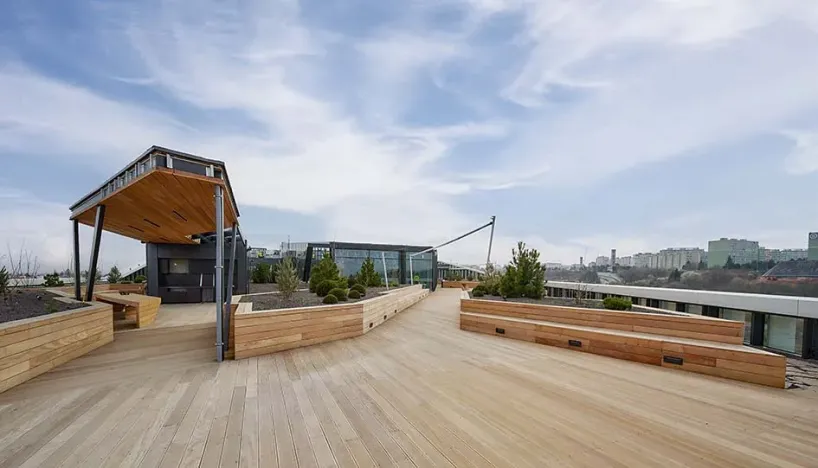 Pronájem kanceláře, Praha - Chodov, Tomíčkova, 1000 m2