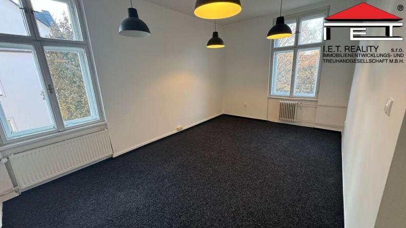 Pronájem kanceláře, Ostrava - Moravská Ostrava, Vítězná, 135 m2