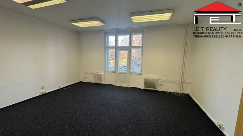 Pronájem kanceláře, Ostrava - Moravská Ostrava, Vítězná, 135 m2