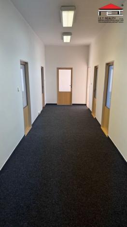 Pronájem kanceláře, Ostrava - Moravská Ostrava, Vítězná, 135 m2