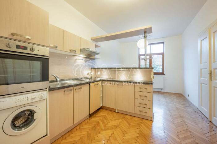 Pronájem bytu 2+kk, Praha - Strašnice, U hráze, 46 m2