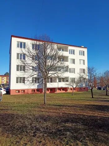 Prodej bytu 1+kk, Uherský Brod, 30 m2