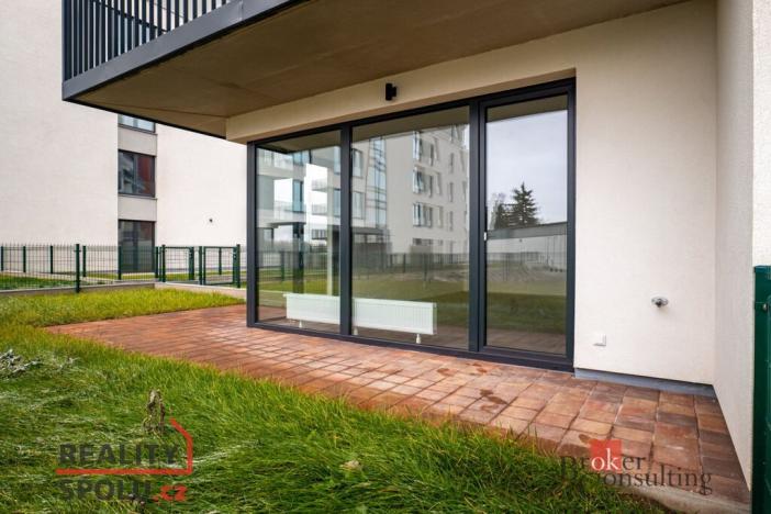 Prodej bytu 1+kk, Plzeň - Jižní Předměstí, Goldscheiderova, 47 m2