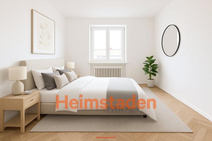 Pronájem bytu 2+1, Havířov - Šumbark, Okružní, 54 m2