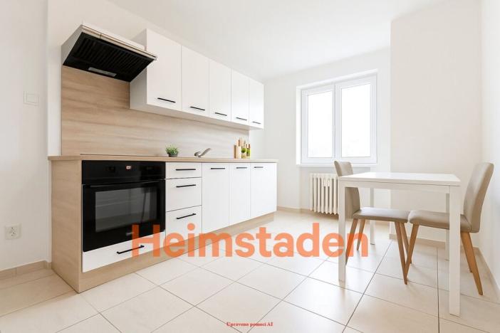 Pronájem bytu 2+1, Havířov - Šumbark, Okružní, 54 m2