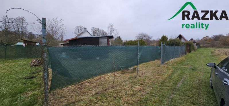 Prodej zahrady, Tachov, 293 m2