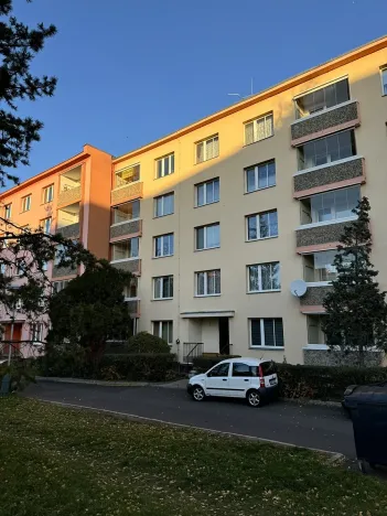 Pronájem bytu 3+1, Žatec, Pražská, 77 m2