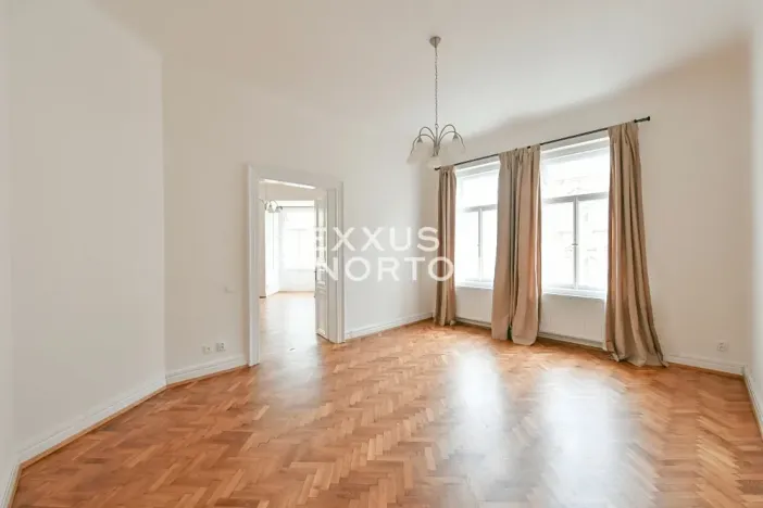 Pronájem bytu 3+1, Praha - Vinohrady, Mánesova, 101 m2