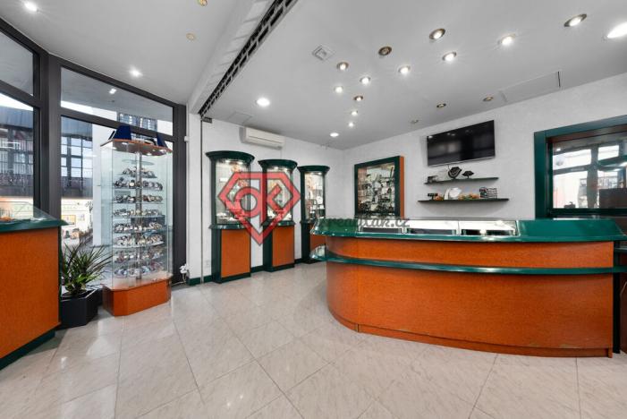 Pronájem obchodního prostoru, Ústí nad Orlicí, 17. listopadu, 23 m2