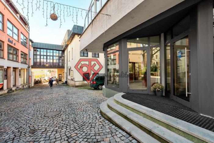 Pronájem obchodního prostoru, Ústí nad Orlicí, 17. listopadu, 23 m2