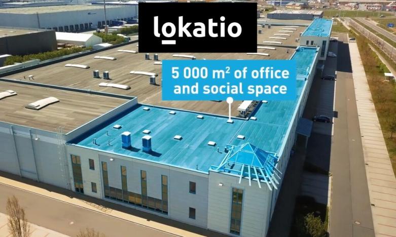 Pronájem skladu, Plzeň, 5000 m2